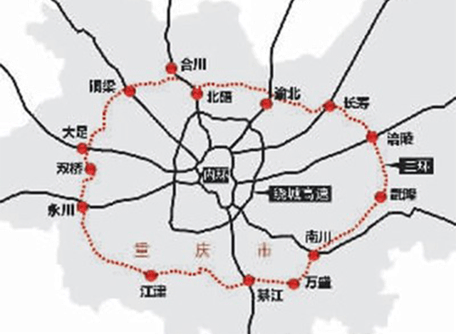 中交隧道局第二工程有限公司（重庆合长高速HC05标段项目经理部）